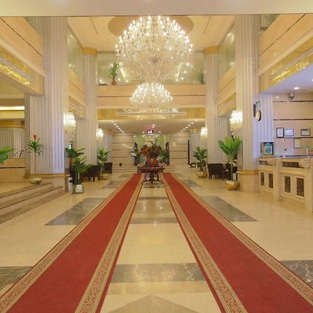 Mobark Plaza Hotel Makkah Mekka Eksteriør bilde