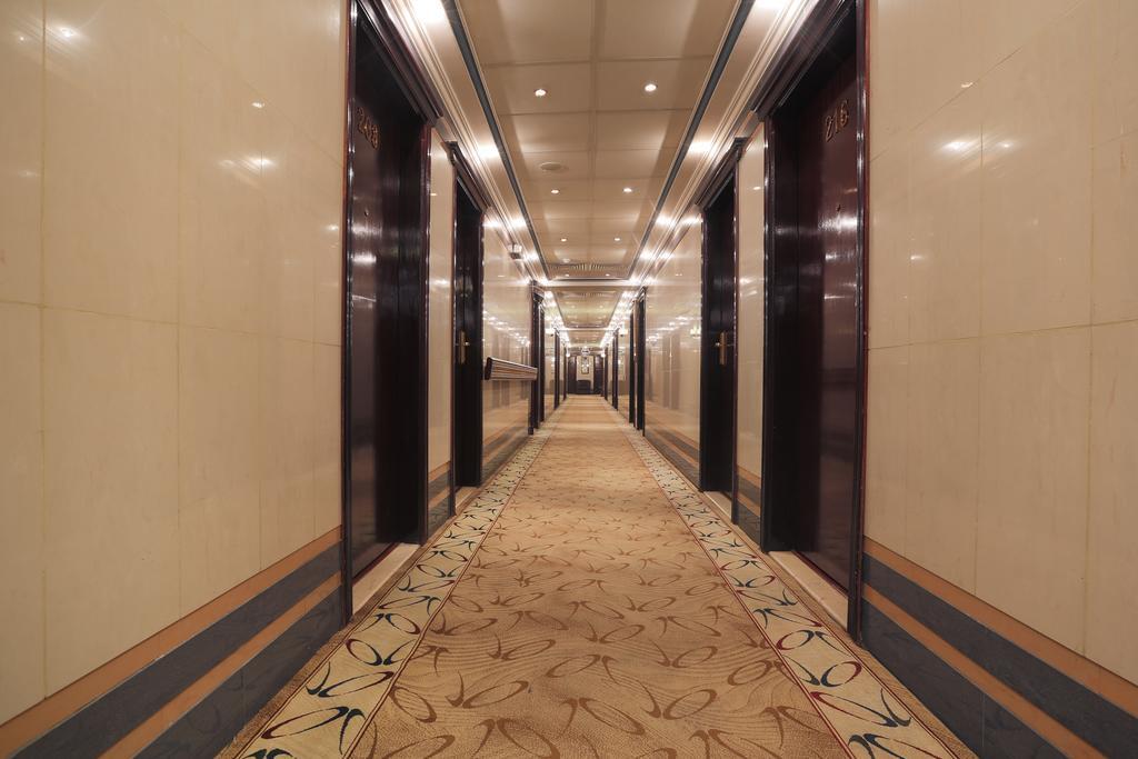Mobark Plaza Hotel Makkah Mekka Eksteriør bilde