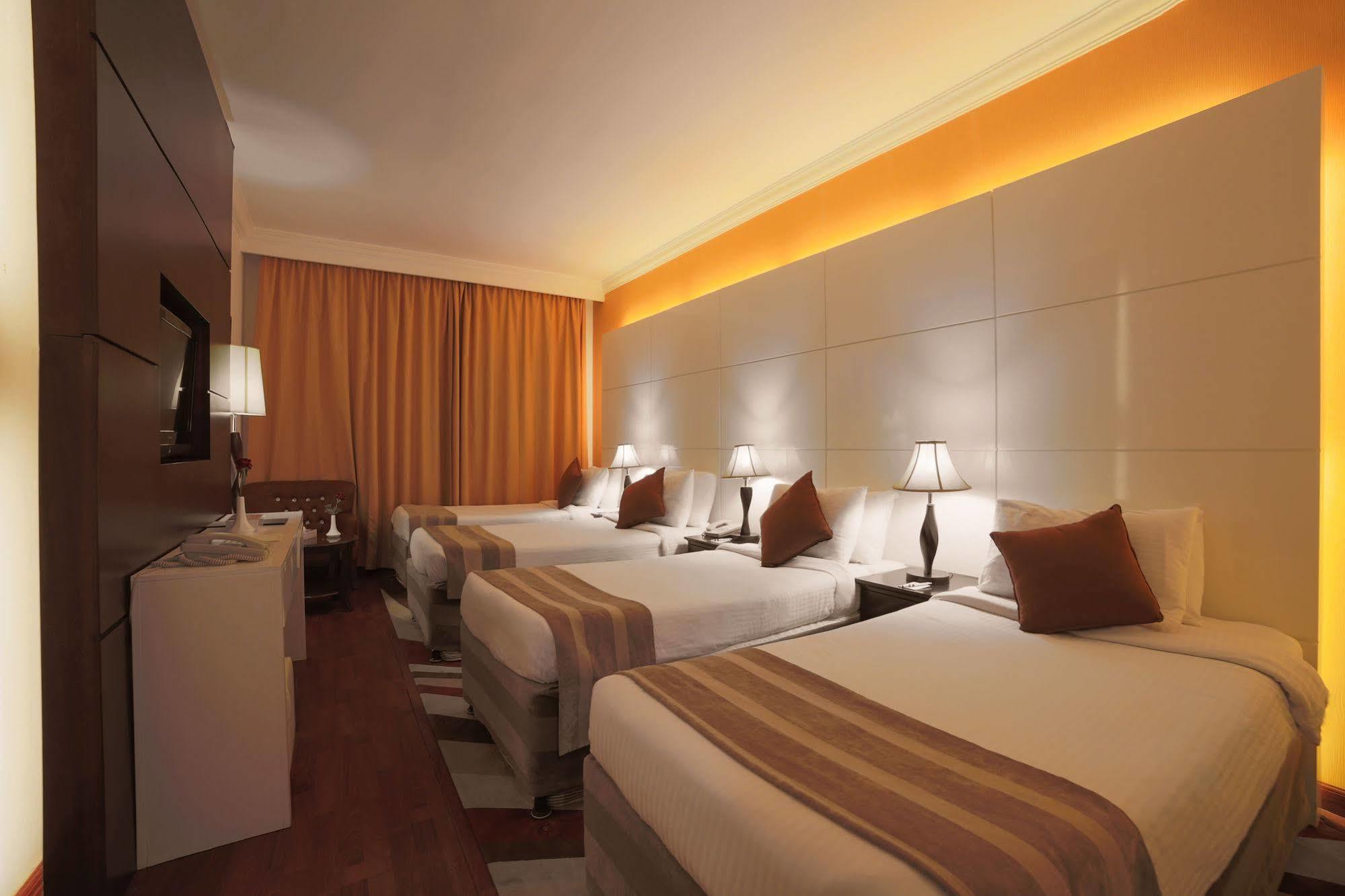 Mobark Plaza Hotel Makkah Mekka Eksteriør bilde
