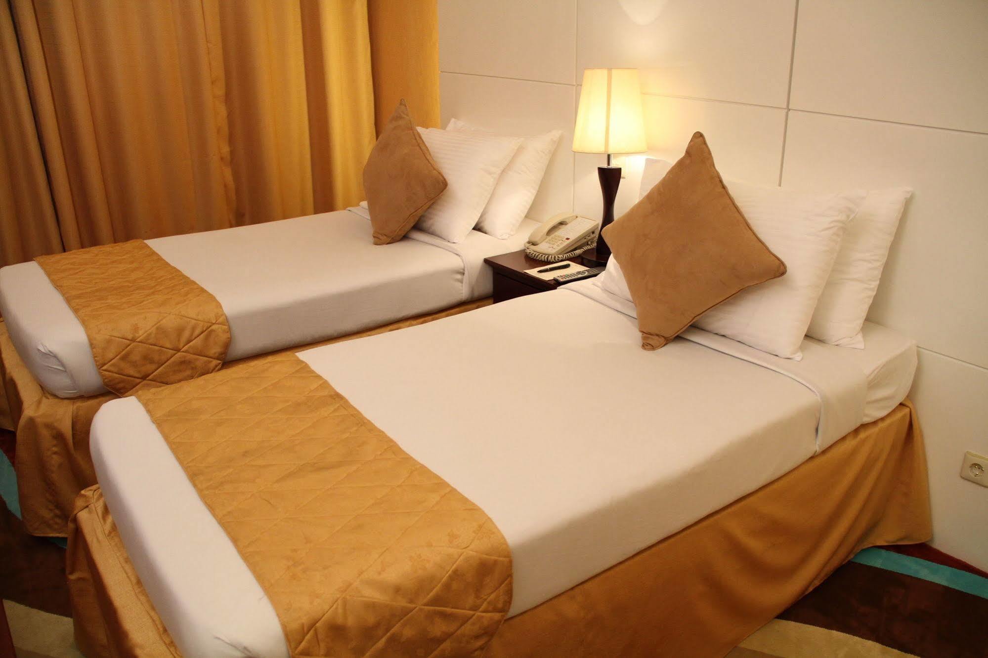 Mobark Plaza Hotel Makkah Mekka Eksteriør bilde